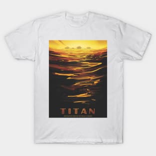 TITAN // JPL T-Shirt